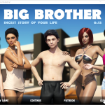 【百度盘】【更新】【大型SLG/汉化/整合】大兄弟 V0.19+MOD 完整汉化版/付作弊【5G】【神作更新】【OneDrive】【补档】
