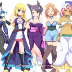 【更新】【RPG/汉化/战斗H】淫魔的庭园 Ver1.02 云翻汉化作弊版【PC+安卓/1.4G】【新作】【OneDrive】【PC】