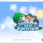 【百度盘】【欧美SLG/汉化】快乐暑假~Happy Summer V0.25 PC+安卓汉化版【1.6G】【PC】【新作】