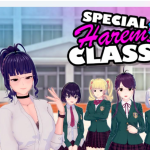 ★【日系SLG/汉化/3D】特殊后宫班 Special Harem Class v0.2.5【PC+安卓/1.43G】【百度盘】【新作】