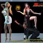 【补档】【欧美SLG/汉化/动态CG】背叛！V0.66完整精翻汉化版付攻略 【PC+安卓/4.9G】【更新】【新作】★