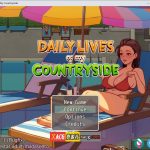 【百度盘】【2D欧美SLG/汉化/动态CG】我的乡村日常生活 V0.3.1.1 汉化版【PC+安卓/4G】◆【OneDrive】