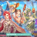 ★【策略网游/中文/全动态】水晶少女 Crystal Maidens V1.8官方中文版[PC+安卓]【300M】◆