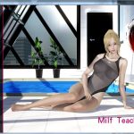 【新作】【欧美SLG/汉化/动态】Milf Teacher Changes 熟母老师风流记-V0.1 精翻汉化版+CG包【PC+安卓/3.6G】【推荐】