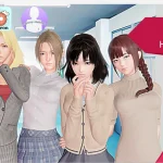 【PC】【欧美SLG/AIGPT汉化/3D】公共性生活Public Sex Life H [v0.79] 【PC+安卓/3.65g】【更新】【合集】