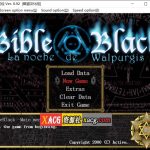 【推荐】【更新】【日系ADV/汉化】黑暗圣经 Bible Black 精翻汉化版【500M/绝版游戏】【补档】◆