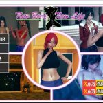◆【国风SLG/汉化】重生变成妹子0.4.5 【PC+安卓/新汉化】【PC】