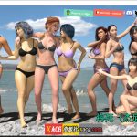 【补档】【欧美SLG/汉化/动态CG】将死 Almost Dead V0.10.A 精翻汉化版+全CG【新汉化/PC+安卓/1.5G】◆