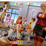【PC】【亚洲风SLG/汉化/动态】二次元老婆学院 V0.12.0 汉化版【神作更新/PC+安卓/6G】★【OneDrive】