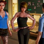 【更新】【欧美SLG/中文/3D】想着你 ThinkingAboutYou 0.91【PC+安卓/1G】【OneDrive】【补档】★