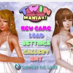 【补档】【亚洲欧美SLG/AIGPT汉化/3D】双马尼亚克斯Twin Maniax! [v0.07]【PC+安卓/1.64g】★【新作】