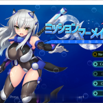 【PC】【ACT/全动态】美人鱼之谜~莲与深海姐妹 V04.19支援者版【1G 】【更新/全CV】★【补档】