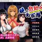 ★【监禁RPG/汉化】晚上危险的回家路~绑架监禁调教V2.0 精翻汉化版【500M】【新汉化】【更新】【OneDrive】