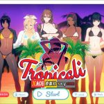 【百度盘】【欧美SLG/汉化/动态】热带 Tropicali v1.0 精翻汉化完结版【PC+安卓/更新/3.45G】【PC】★