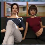 【新作】◆【欧美SLG/汉化】交换生 V0.50a Exchange Student 精翻汉化+全CG 【PC+安卓/更新/1.8G】【OneDrive】