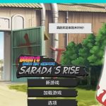 【推荐】【沙盒SLG/AIGPT汉化/2D】佐良娜崛起+博人传火影忍者次世代 Sarada Rising + Boruto Naruto Next Generation v1.0【PC+安卓/860M】◆