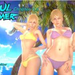【PC】【补档】【欧美SLG/AIGPT汉化/3D】罪恶的夏天：禁忌之爱的故事 Sinful Summer: A Tale of Forbidden Love Ch. 1.5【PC+安卓/1.85G】【OneDrive】