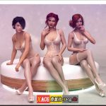 【补档】【欧美SLG/汉化/动态】拳击大师 R9 精翻汉化版【PC+安卓/4G/新汉化】【推荐】★