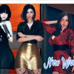 【推荐】【欧美SLG/汉化】New World Honey-新的世界宝贝-V1.0 汉化版+全CG【PC+安卓/1G】【新作】