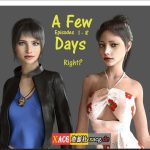 【补档】【欧美SLG/汉化/动态】几天之后 A Few Days Ep.8.1 汉化版 【PC+安卓/3G/新汉化】【更新】◆