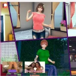 ★【欧美SLG/AIGPT汉化/3D】逆反心理学Reverse Psychology [v0.33]【PC+安卓/2.86g】【更新】