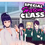 【推荐】【更新】【日系SLG/汉化/3D】特殊后宫类 Special Harem Class v0.2.4 Fix【PC+安卓/1.3G】◆【新作】