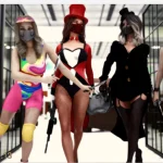 【PC】【欧美SLG/AIGPT汉化/3D】犯罪吸引力Criminal Attraction! [v0.1.13]【PC+安卓/1.02g】【更新】