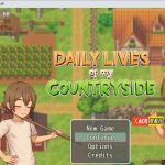 ★【百度盘】【2D欧美SLG/汉化/动态CG】我的乡村日常生活 V0.3.0.0精翻版+Ver0.3.0.1 AI汉化版【PC+安卓/4G】【补档】