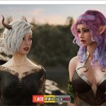 【合集】【推荐】【奇幻SLG/官中/动态】禁忌幻想 Forbidden Fantasy 官方中文完结版【PC+安卓/4G/完结】【补档】