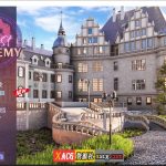 【OneDrive】【欧美SLG/汉化/动态】欲望学院 Lust Academy V0.42 精翻汉化版+全CG【PC+安卓/3.4G】◆【补档】【百度盘】
