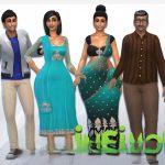 【PC】【欧美SLG/汉化/3d】模拟家庭 [v1.6]【PC＋安卓/2.38g】【新作】【OneDrive】