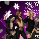 【新作】【百度盘】【欧美SLG/汉化/3D】实际的室友Actual Roommates [Ch. 1]【PC+安卓/1.18G】★【合集】