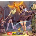【合集】【PC】【欧美SLG/英文/动态】调教赫敏2：无辜女巫 Ver0.11.0 官方中文版【更新/3G/PC+安卓】【新作】【百度盘】