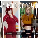 ★【沙盒SLG/汉化/动态】权力少女 Maidens of Power v0.3精翻汉化版【PC+安卓/1.5G】【百度盘】