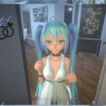 【补档】◆【3D互动/全动态】初音 新妻伴侣miku H mate V8.0更新[增加换装/H事件/约会]【3.5G】【百度盘】【OneDrive】
