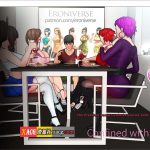 【新作】【欧美2D/汉化/动态】与女神一起被隔离 V1.0 汉化完结版【PC+安卓/1G】【合集】【补档】