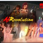 【PC】【日系SLG/汉化/3D】AI进化 AIRevolution v1.0.0【PC+安卓/3.5G】★