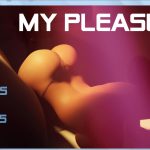 【更新】【欧美SLG/火鸟汉化/动态】我很荣幸 V0.80 精翻汉化版+CG【PC+安卓/3.8G/10月更新】【PC】