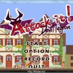 【百度盘】【ACT/中文/全动态】突击！恶魔军团！ V1.2.1 DL官方中文版【2G】【更新/CV】【推荐】【OneDrive】