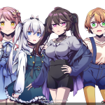 ★【RPG/中文】沦为女厕的马桶？学院篇！ 官方中文版 【500M】【新作】【更新】【补档】【OneDrive】