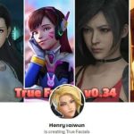 【合集】【百度盘】【3D互动/全动态/综漫同人】面部滋润模拟器！True Facials V0.34【300M】【新作/CV】【OneDrive】【PC】