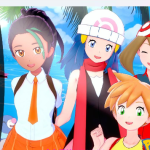 【百度盘】【日系SLG/汉化/3D】口袋妖怪 PokeSluts v0.33【PC+安卓/320M】★【OneDrive】