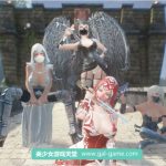 ★【3D巨作/中文】少女卷轴 V11公开版：实验室与游戏性完美结合★超级新整合！【220G】【更新】【新作】【补档】