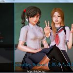 【PC】【欧美SLG/汉化/动态】我的学园生活 Ver1.6 汉化版+全CG+礼包【更新/PC+安卓/3.6G】【OneDrive】【推荐】【百度盘】
