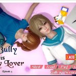 【百度盘】【更新】【国风SLG/汉化/动态】我的女友是恶霸 EP5 精翻汉化版【PC+安卓/1.5G/更新】【新作】