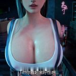 ◆【补档】【新作】【3D同人/中文/全动态】蒂法的エロ幻想！1080HD中文完全版★超高素质【新作/黑丝/1G】【百度盘】