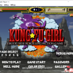 【PC】【ACT/全动态】功夫少女！Kung fu Girl Ver1.04 DL 完整正式版+全系列作品/密匙【更新/650M】【补档】