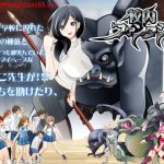 【新作】【PC】校园幻想：Schoolground Fantasy V1.22 最终修复版【黑丝女教师/350M】【百度盘】