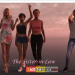 【新作】【欧美SLG/汉化/动态】小姨子 V0.04.04a 精翻汉化版【PC+安卓/2.2G】◆