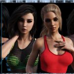 【推荐】【欧美SLG/汉化/动态】Intertwined 情意绵绵-V0.6 PC+安卓精翻汉化版+全CG【7G】【OneDrive】【新作】◆